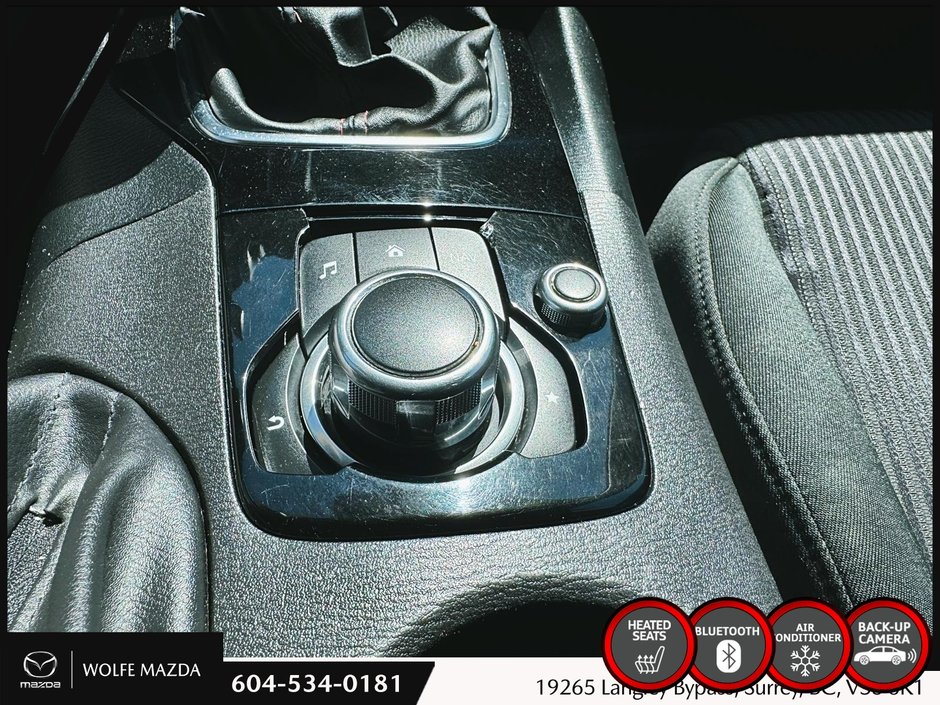 2015 Mazda 3 GS-15