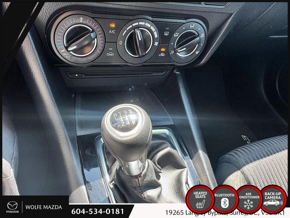 2015 Mazda 3 GS-16