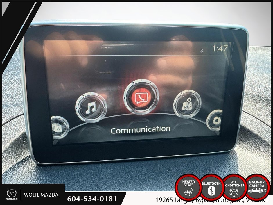 2015 Mazda 3 GS-12