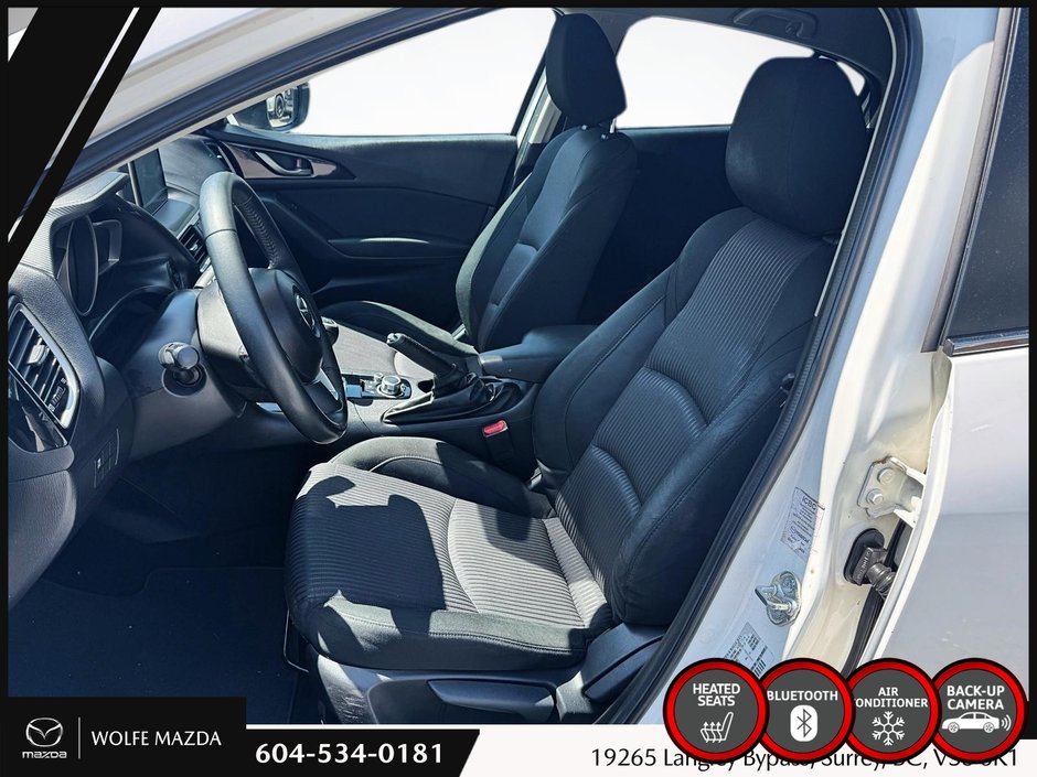 2015 Mazda 3 GS-9