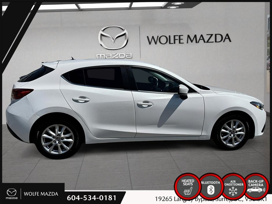 2015 Mazda 3 GS-5