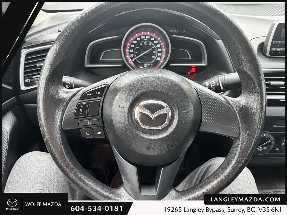 2015 Mazda 3 GX-10