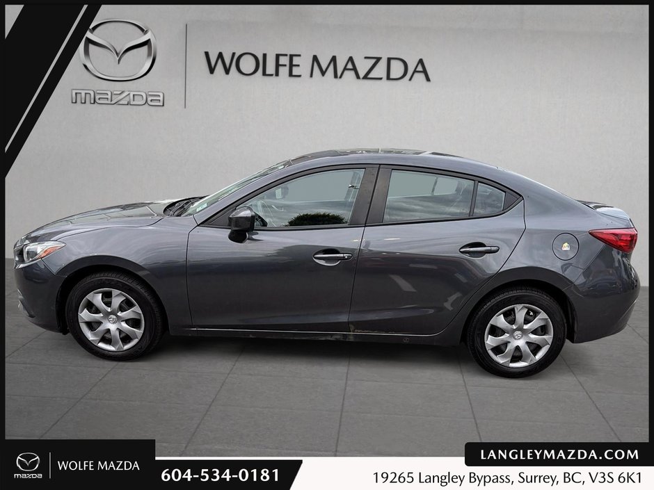 2015 Mazda 3 GX-7