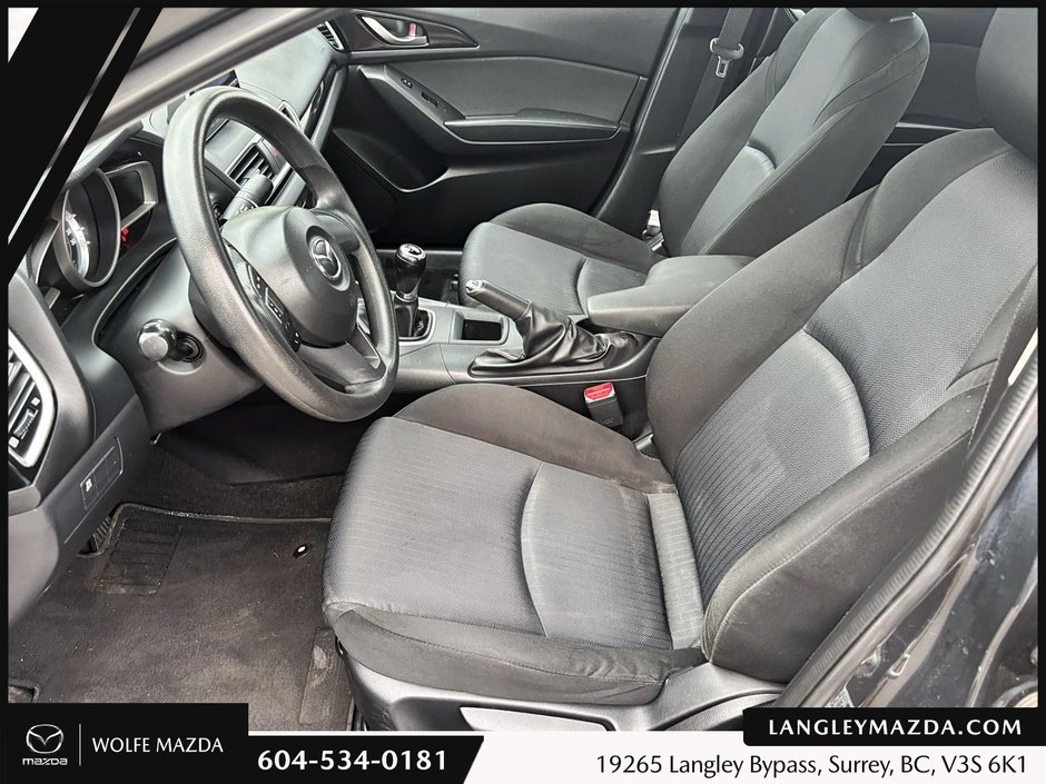 2015 Mazda 3 GX-9