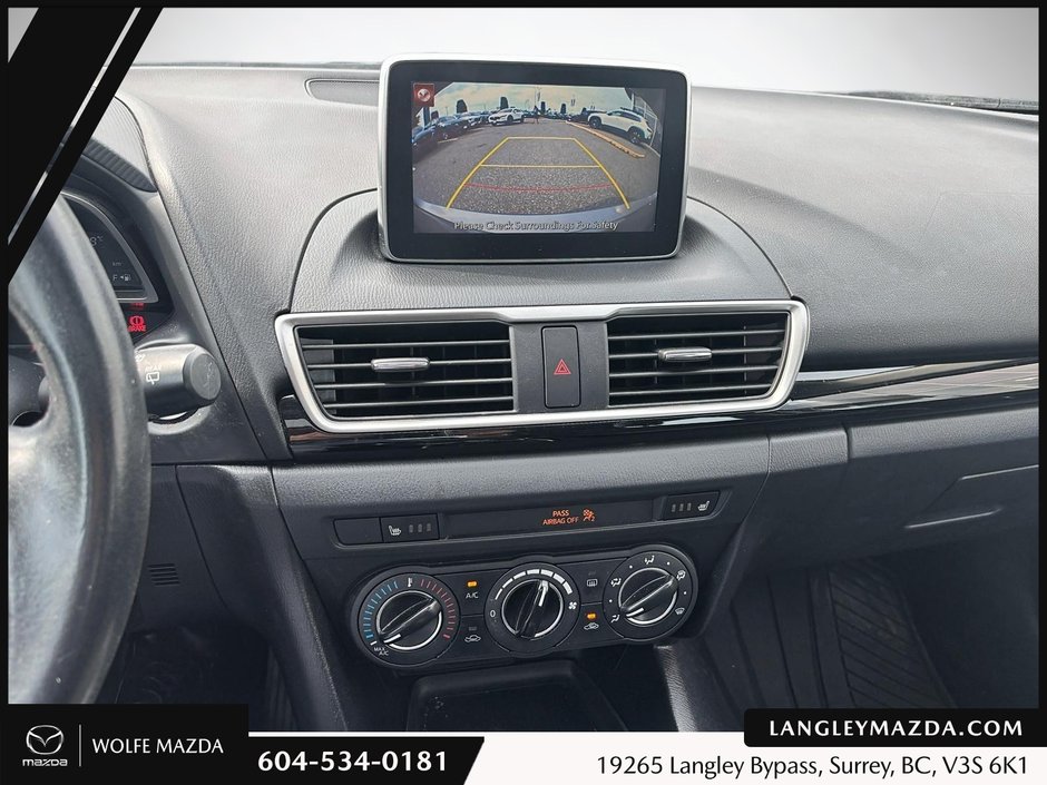 2016 Mazda 3 GS-14