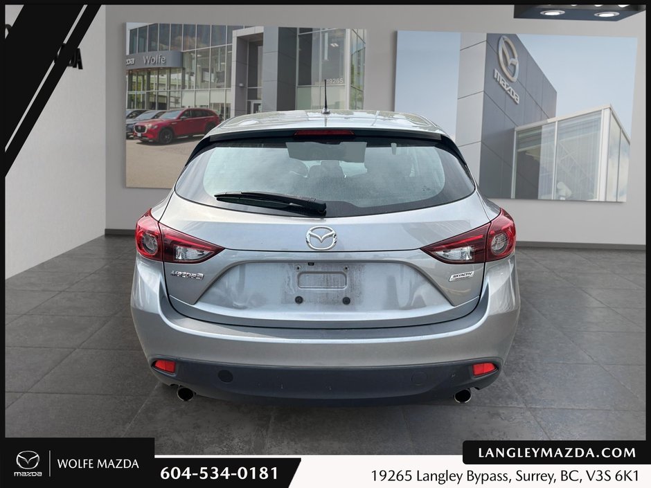 2016 Mazda 3 GS-5