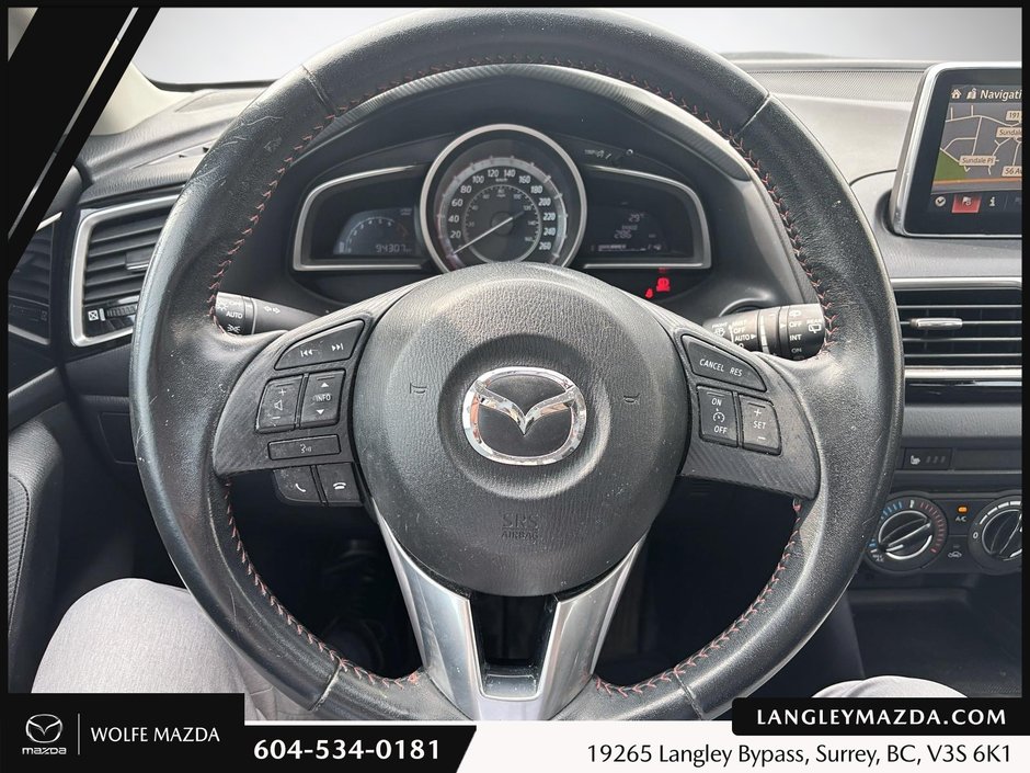 2016 Mazda 3 GS-11