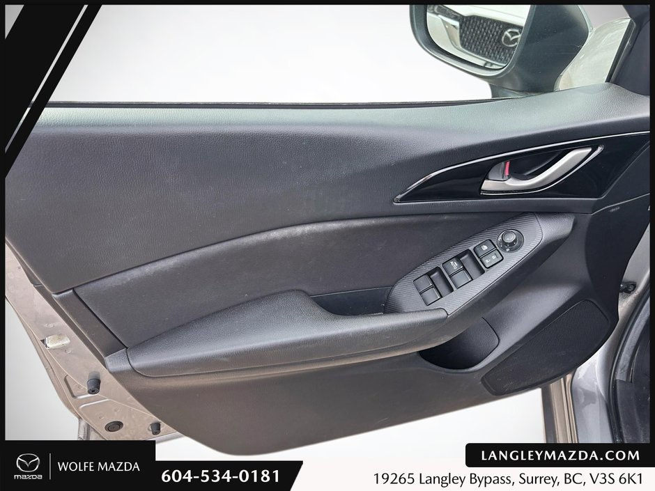 2016 Mazda 3 GS-8