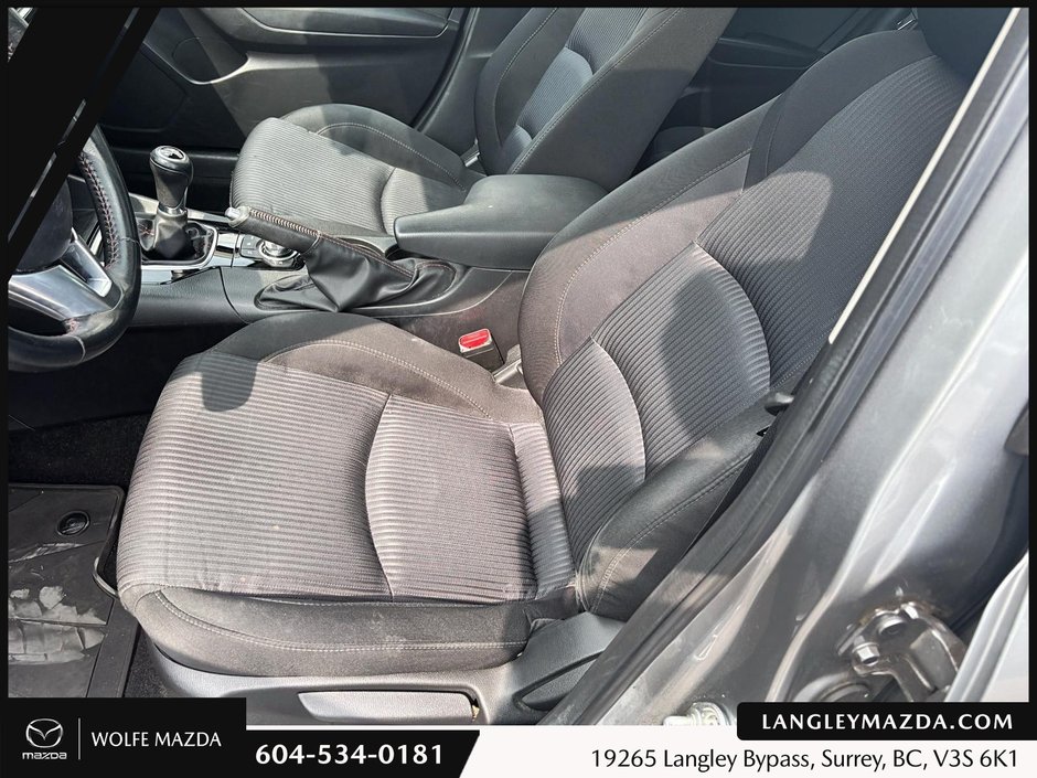 2016 Mazda 3 GS-9