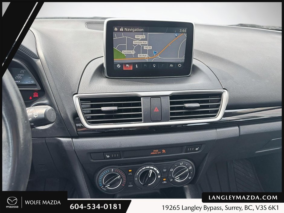 2016 Mazda 3 GS-12