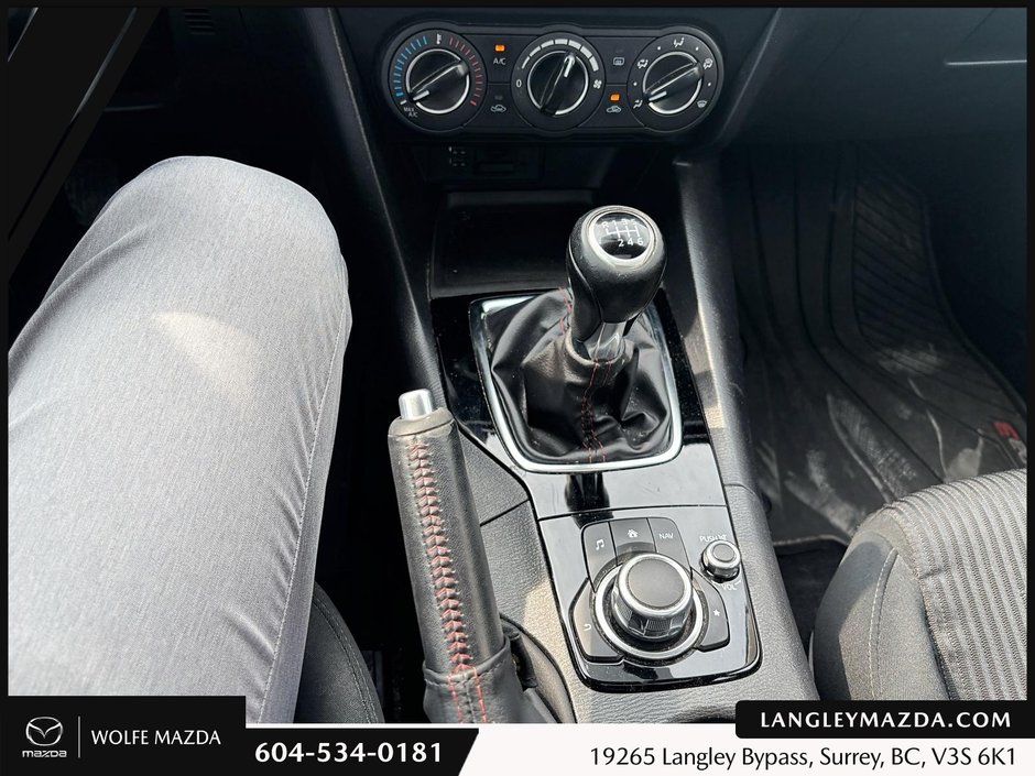 2016 Mazda 3 GS-13