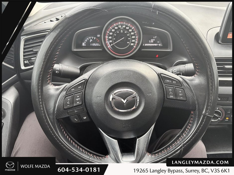 2016 Mazda 3 GS-10