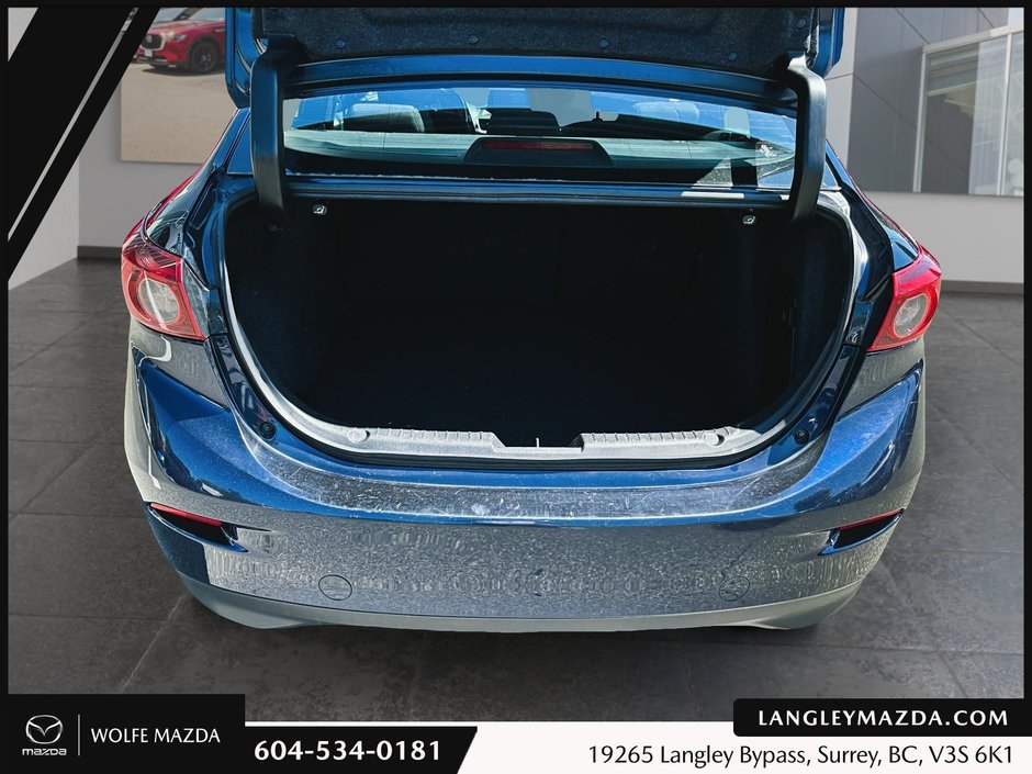 2017 Mazda 3 GT-16