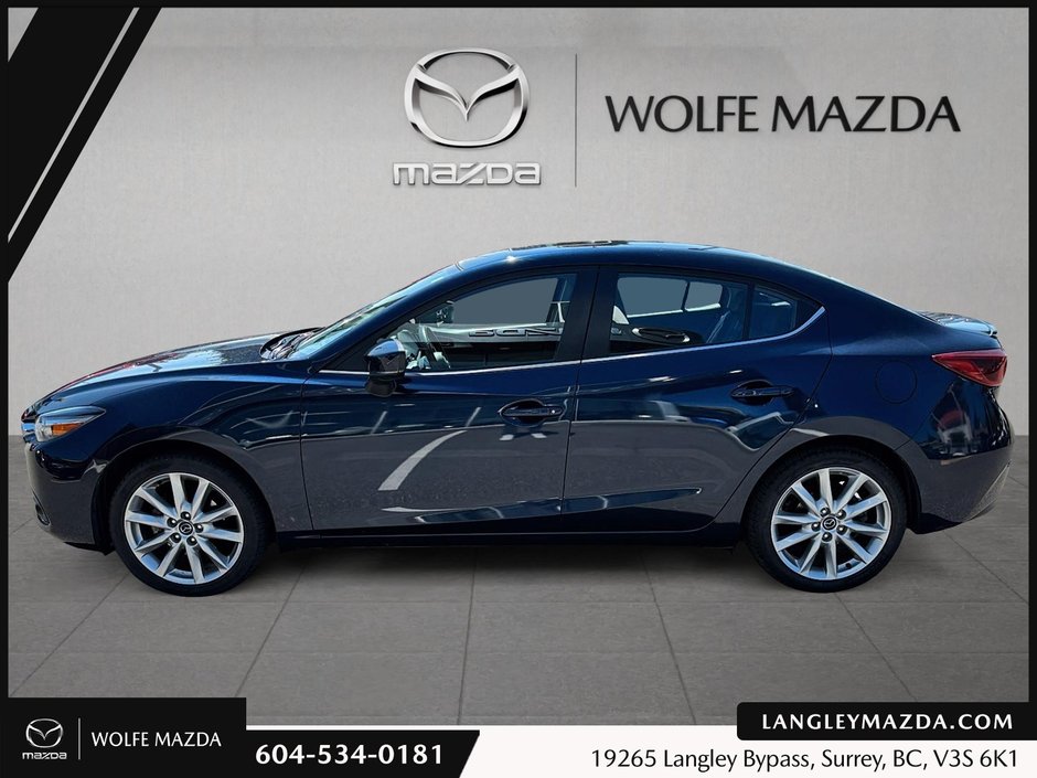 2017 Mazda 3 GT-7