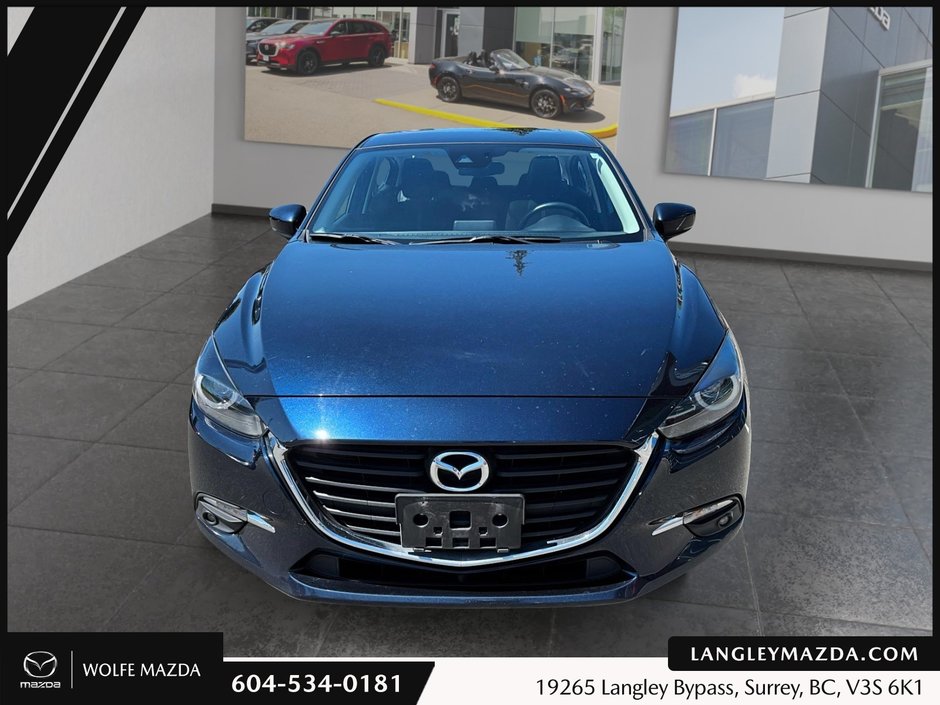 2017 Mazda 3 GT-1