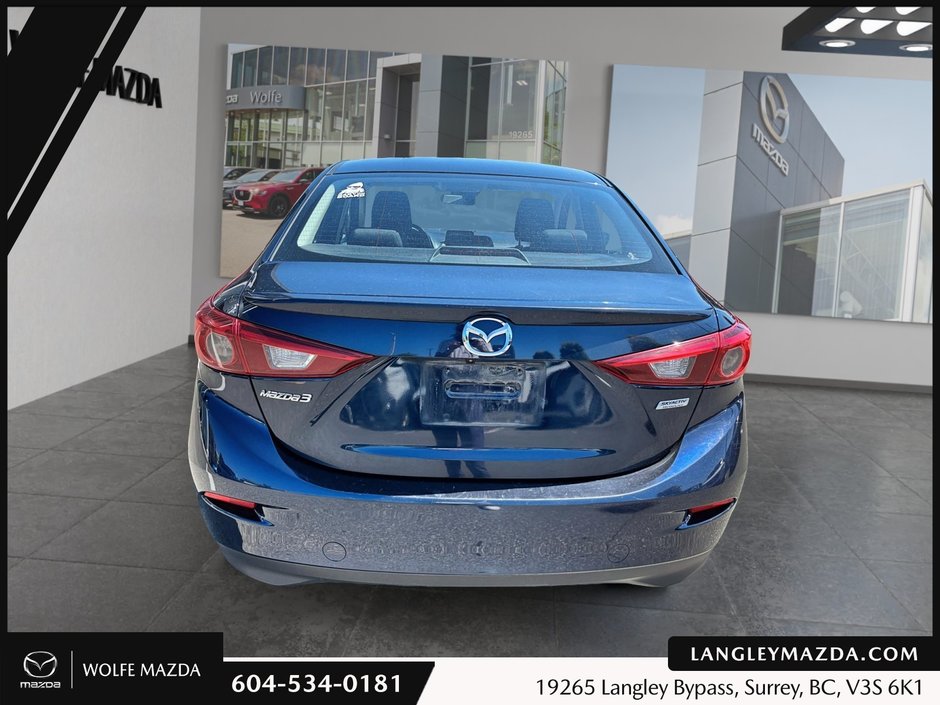 2017 Mazda 3 GT-5