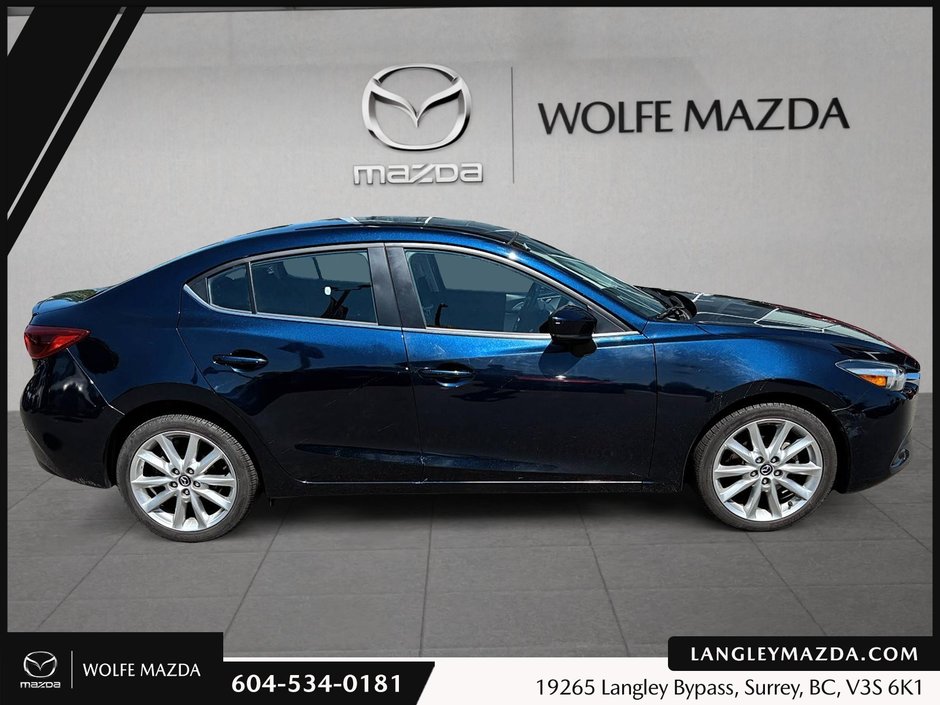 2017 Mazda 3 GT-3