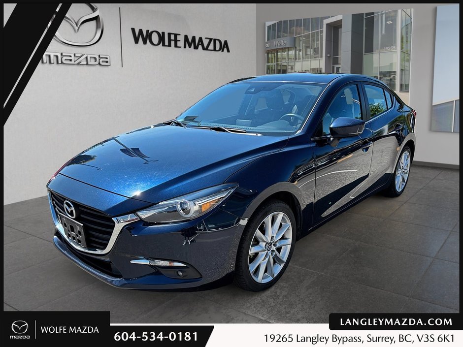 2017 Mazda 3 GT-0