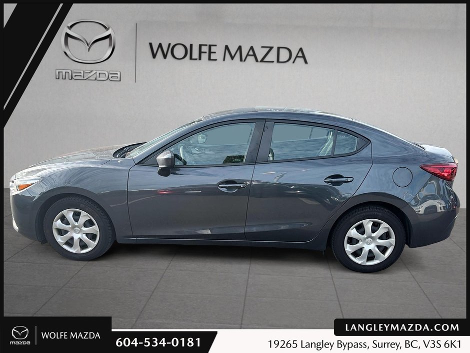 2017 Mazda 3 GX-7