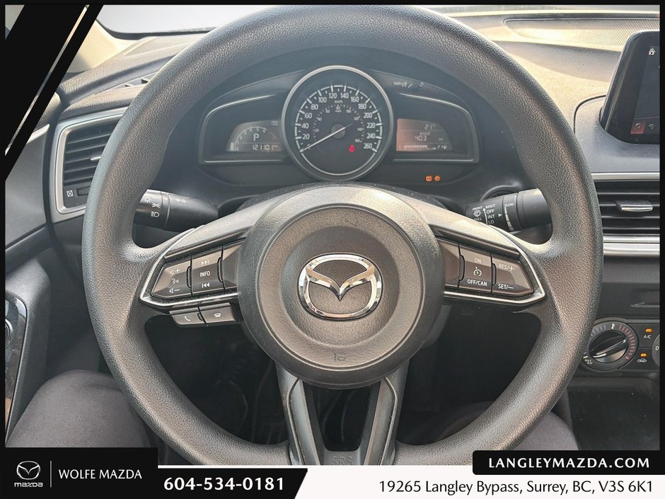 2017 Mazda 3 GX-11