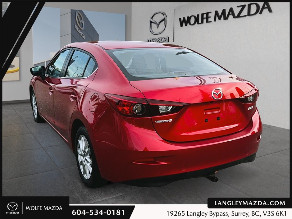 2017 Mazda 3 GS-2