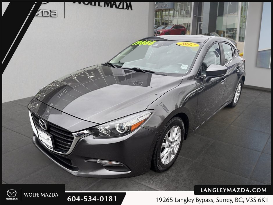 2017 Mazda 3 GS-0
