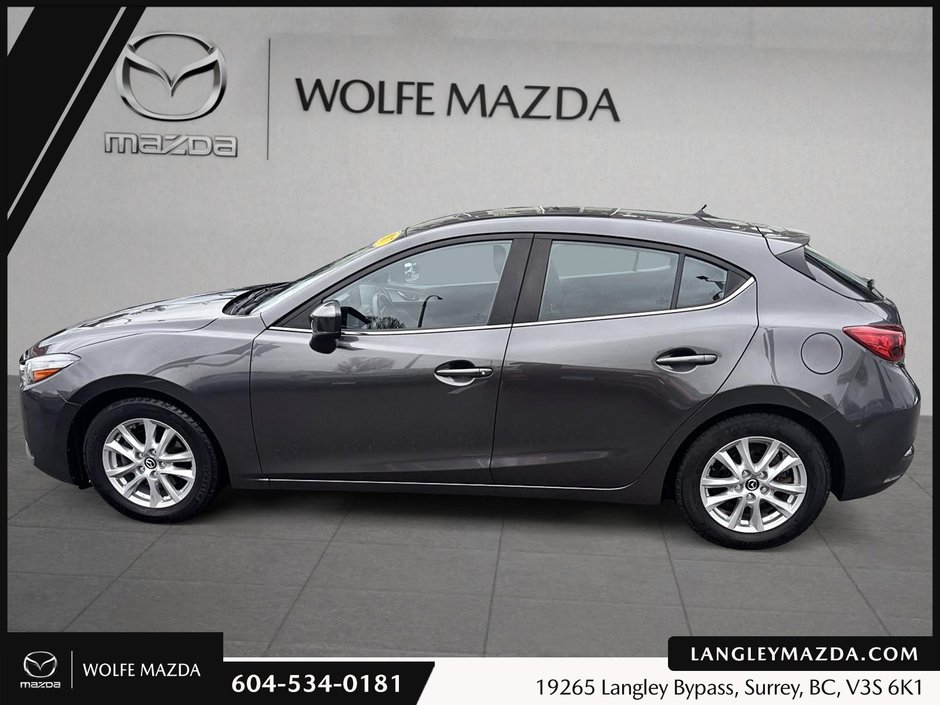 2017 Mazda 3 GS-6