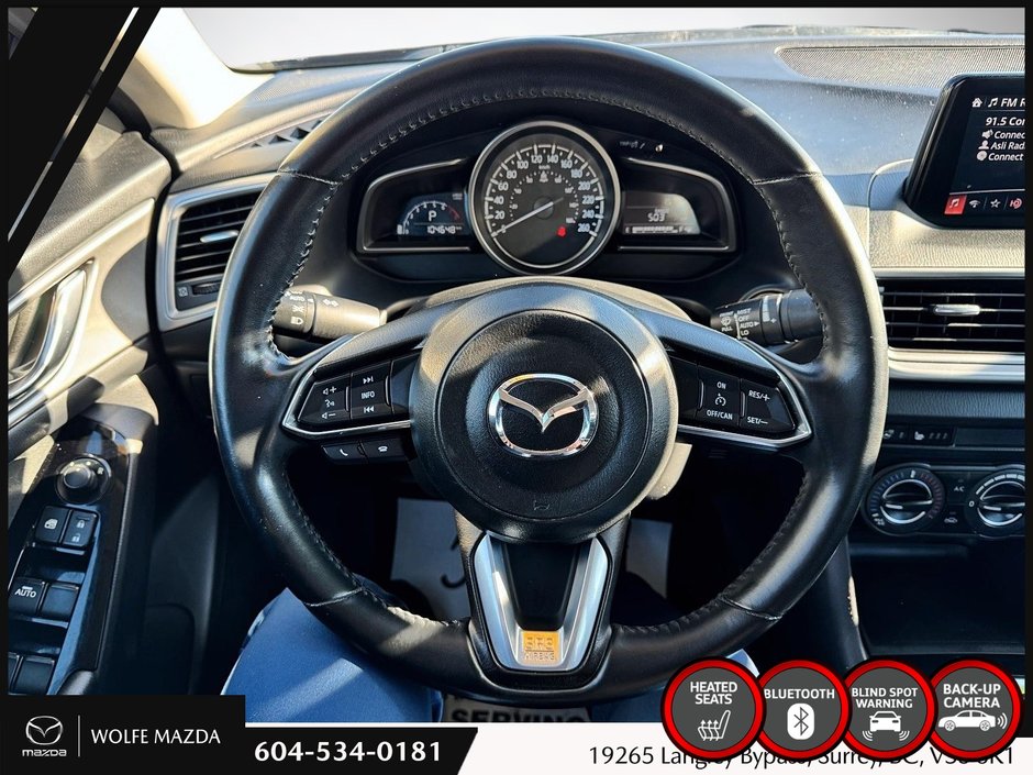 2018 Mazda 3 GS-11