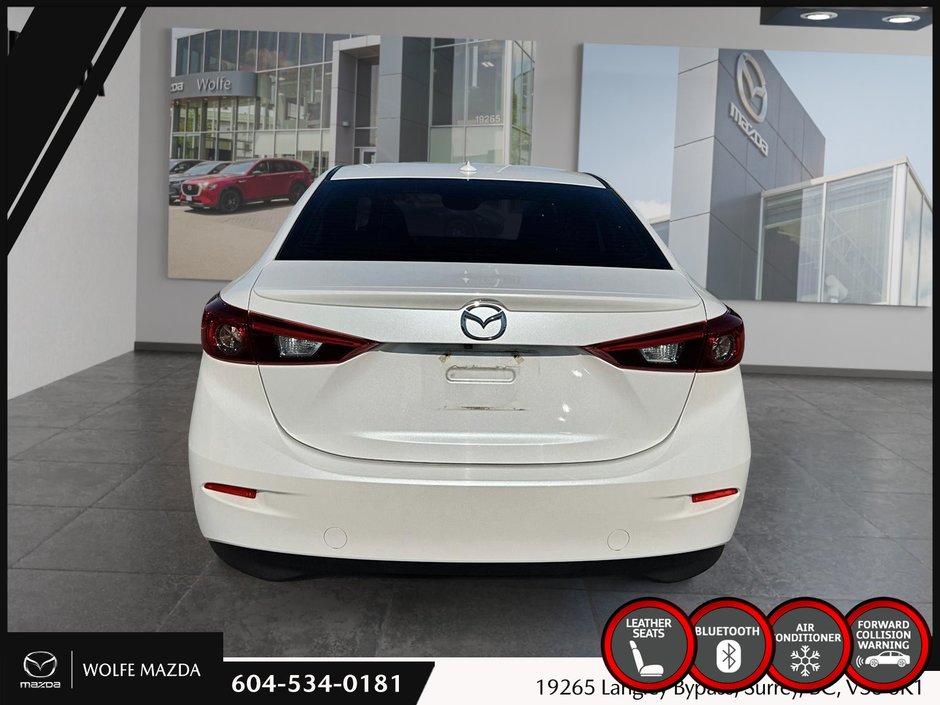 2018 Mazda 3 GT-5