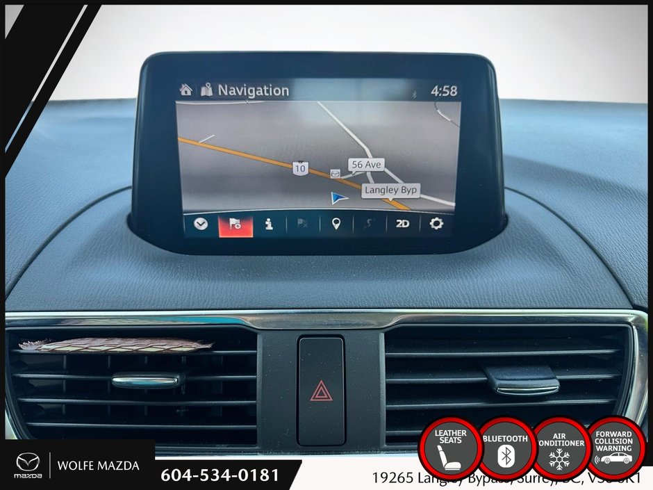 2018 Mazda 3 GT-17