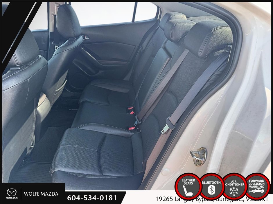 2018 Mazda 3 GT-11