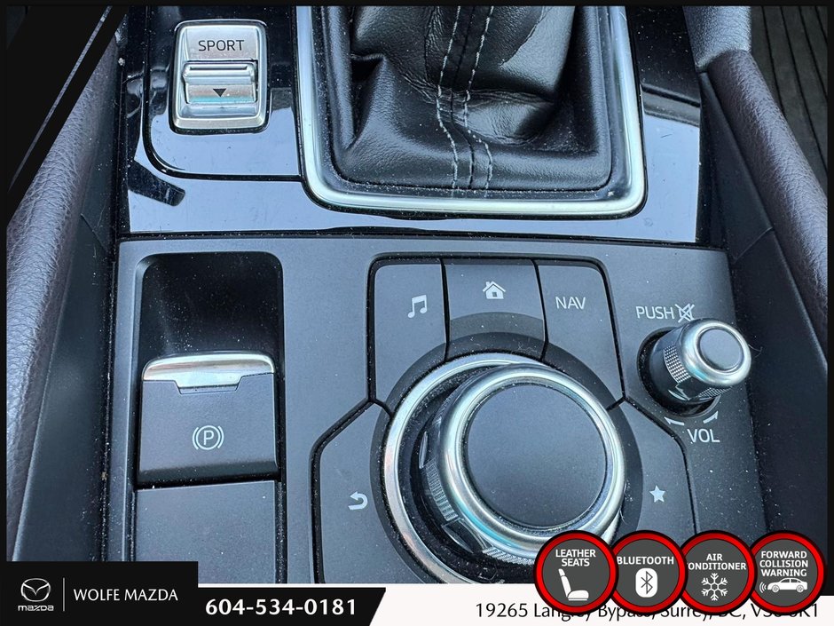 2018 Mazda 3 GT-20