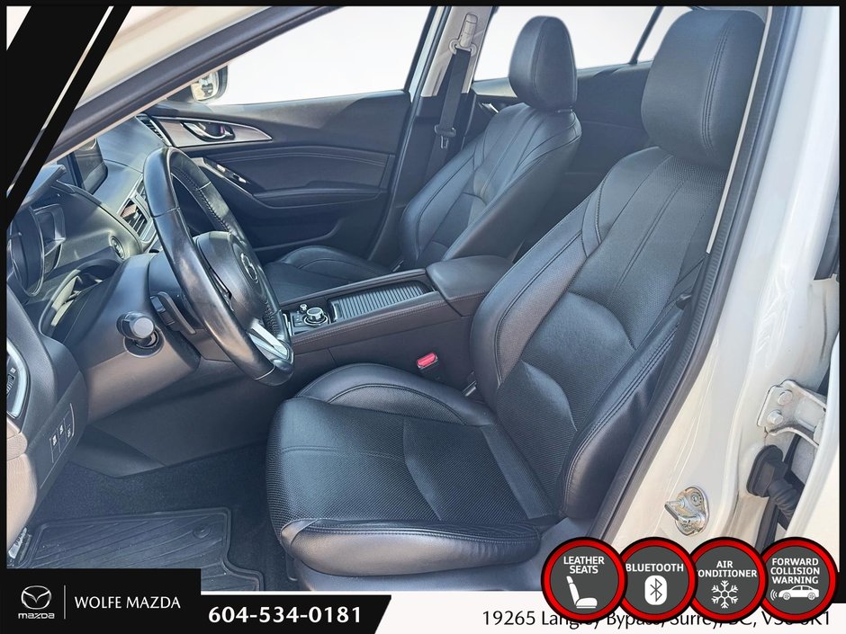 2018 Mazda 3 GT-12