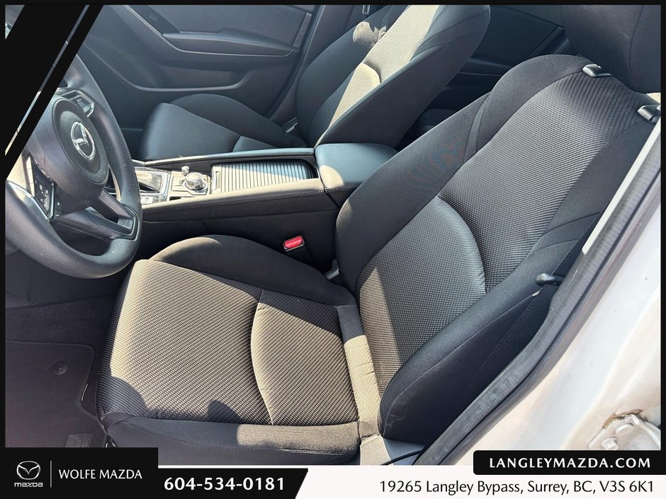 2018 Mazda 3 GX-9