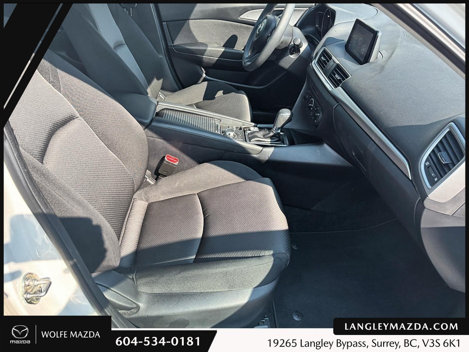 2018 Mazda 3 GX-20