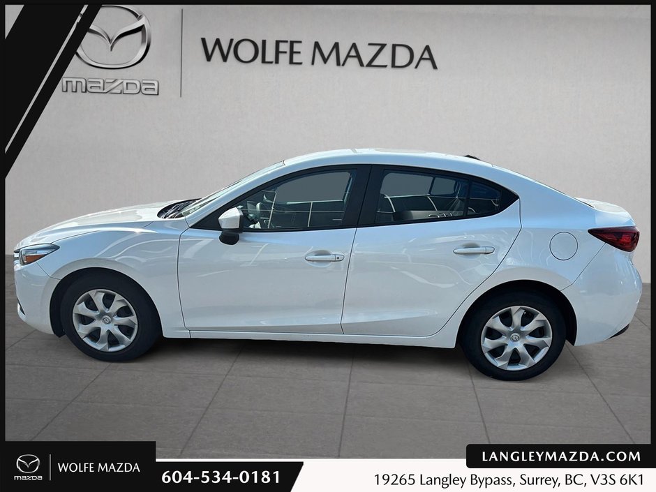 2018 Mazda 3 GX-7