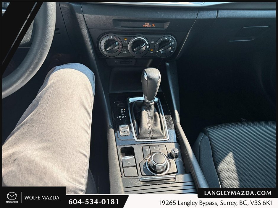 2018 Mazda 3 GX-12