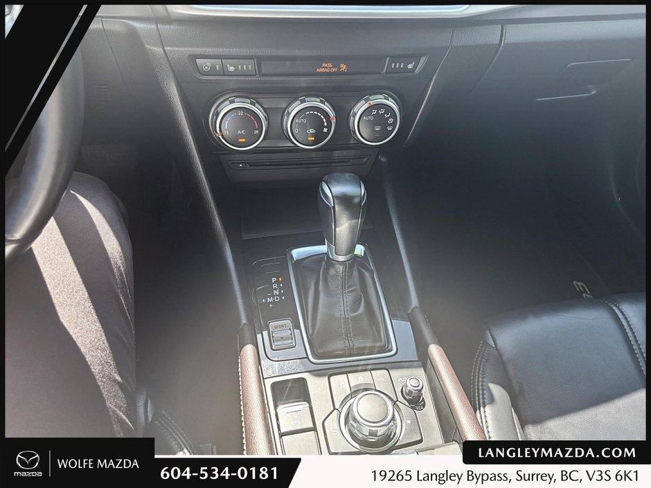 2018 Mazda 3 GS-13