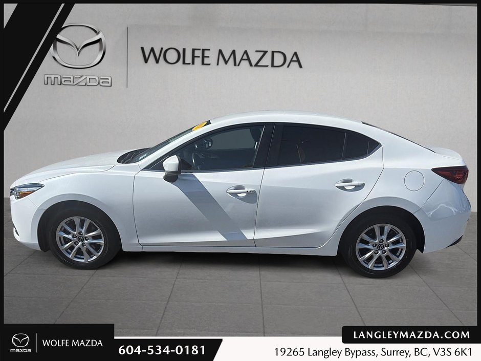 2018 Mazda 3 GS-7