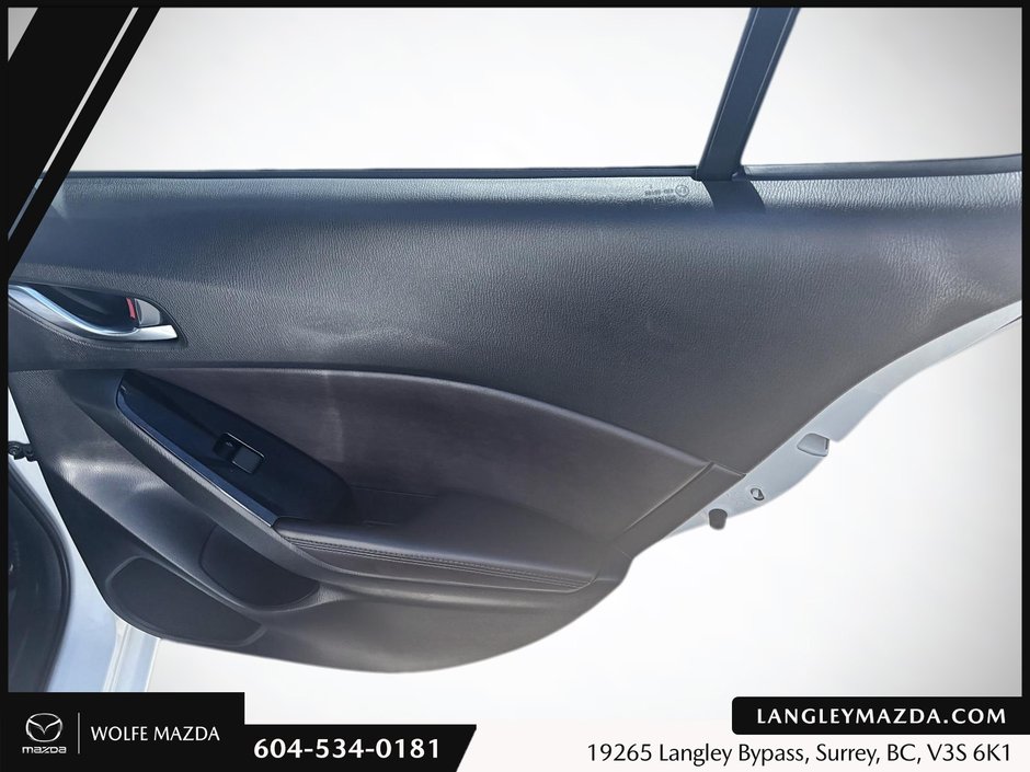 2018 Mazda 3 GS-14