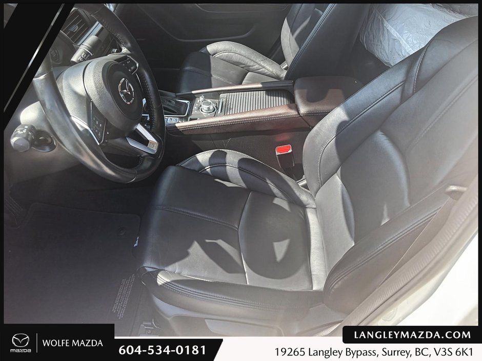 2018 Mazda 3 GS-10