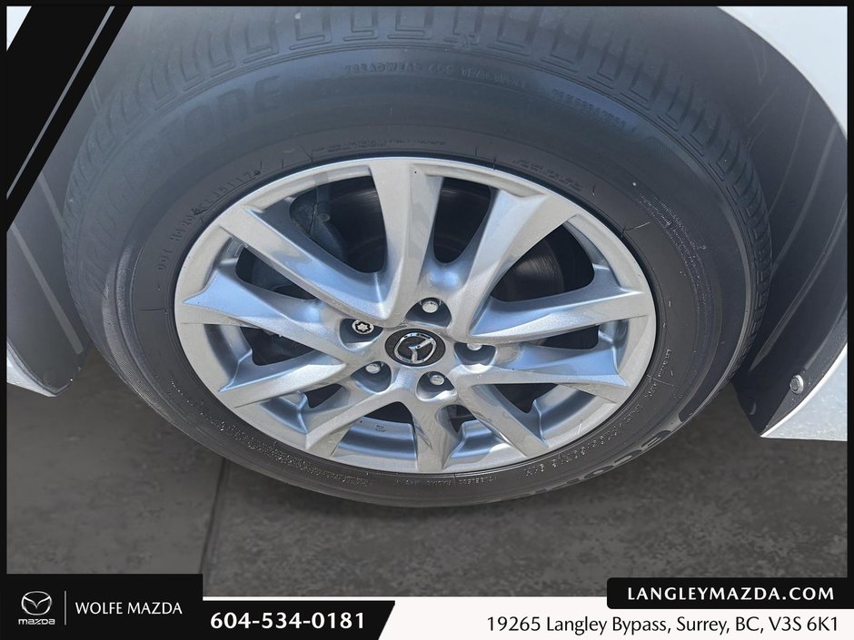 2018 Mazda 3 GS-8