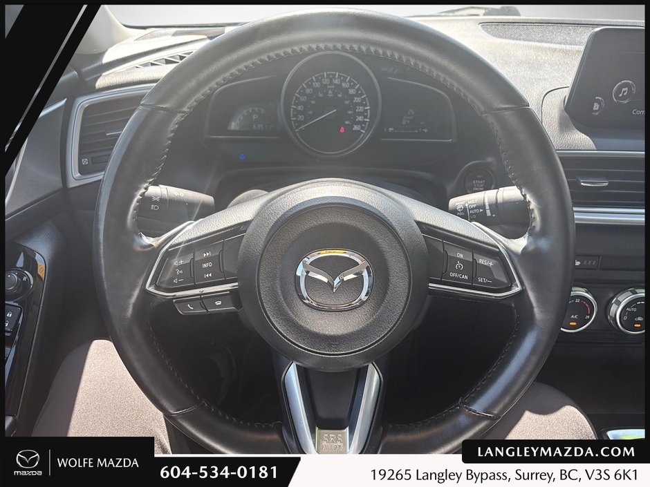 2018 Mazda 3 GS-11