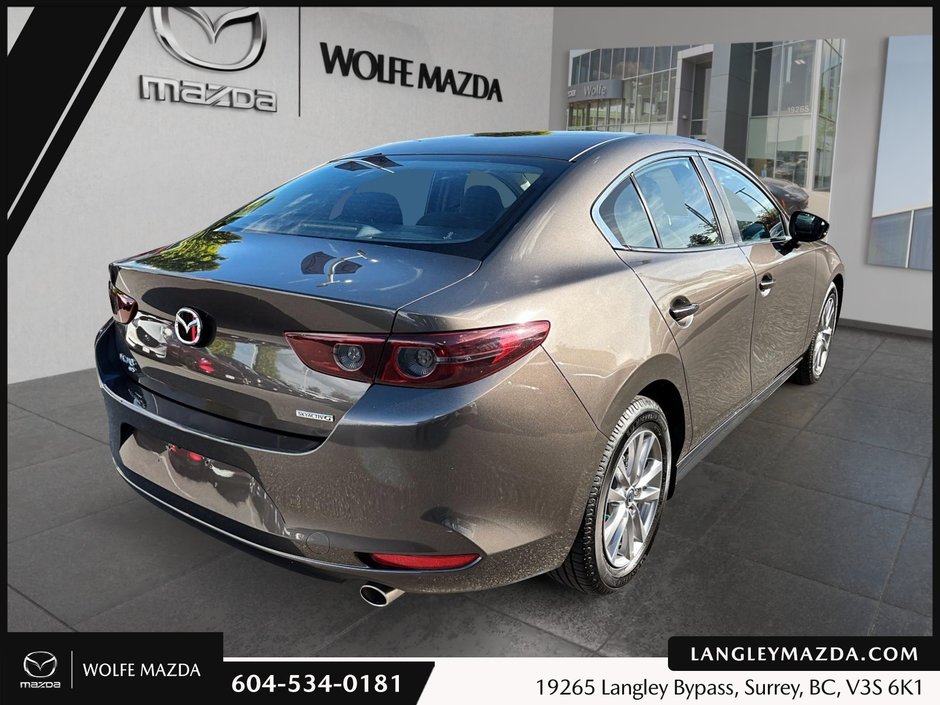 2019 Mazda 3 GS-4