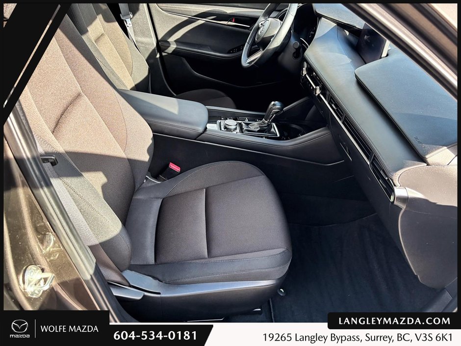 2019 Mazda 3 GS-20