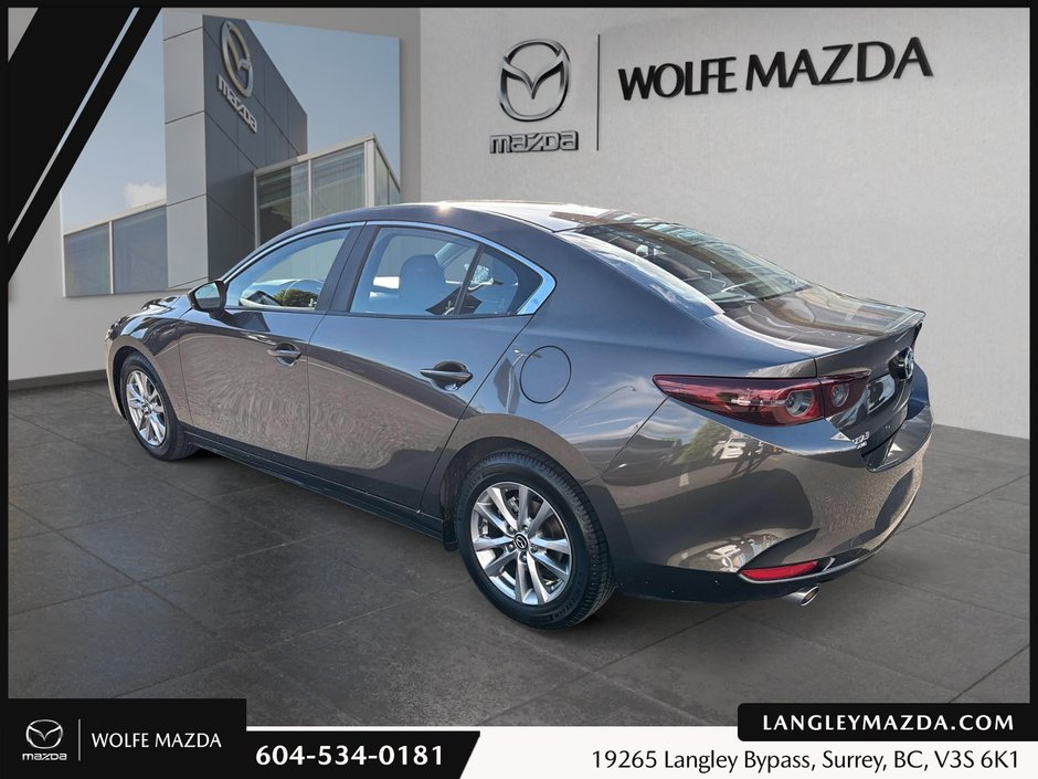 2019 Mazda 3 GS-6