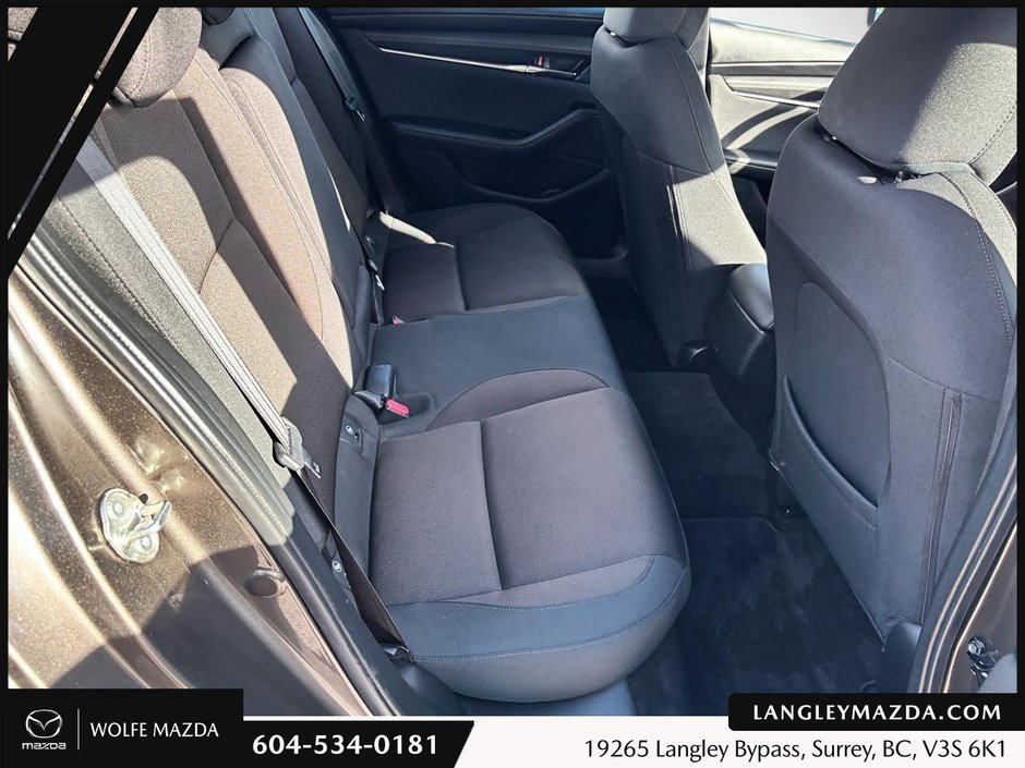 2019 Mazda 3 GS-18