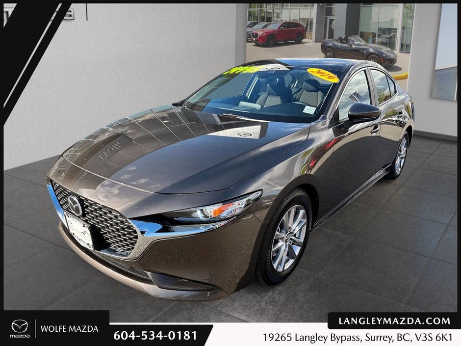 2019 Mazda 3 GS-0