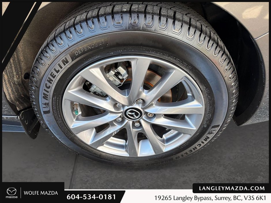 2019 Mazda 3 GS-8
