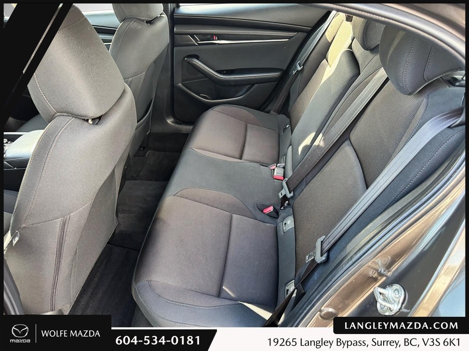 2019 Mazda 3 GS-15